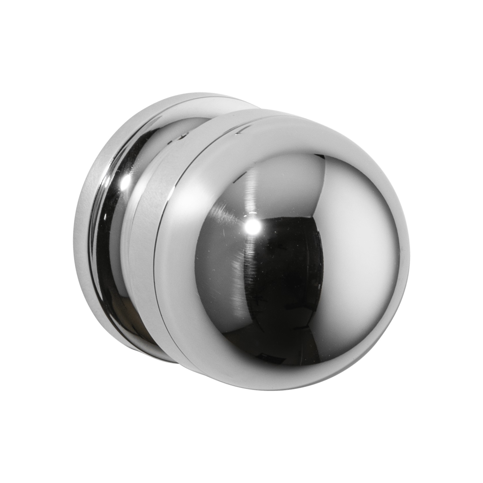 H02 Knob on Rose gallery detail image