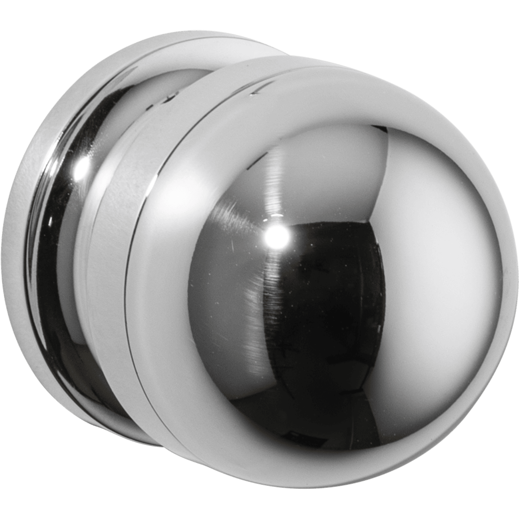 H02 Knob on Rose gallery detail image