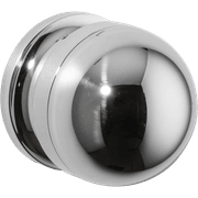H02 Knob on Rose gallery detail image