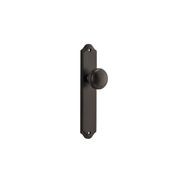 Paddington Door Knob Shouldered Backplate gallery detail image