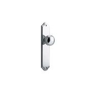 Paddington Door Knob Shouldered Backplate gallery detail image