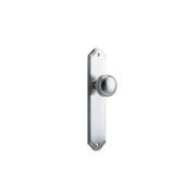 Paddington Door Knob Shouldered Backplate gallery detail image