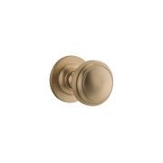 Paddington Door Knob Round Rose gallery detail image