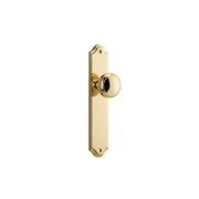 Paddington Door Knob Shouldered Backplate gallery detail image