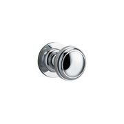 Paddington Door Knob Round Rose gallery detail image