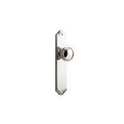 Paddington Door Knob Shouldered Backplate gallery detail image