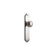 Paddington Door Knob Shouldered Backplate gallery detail image