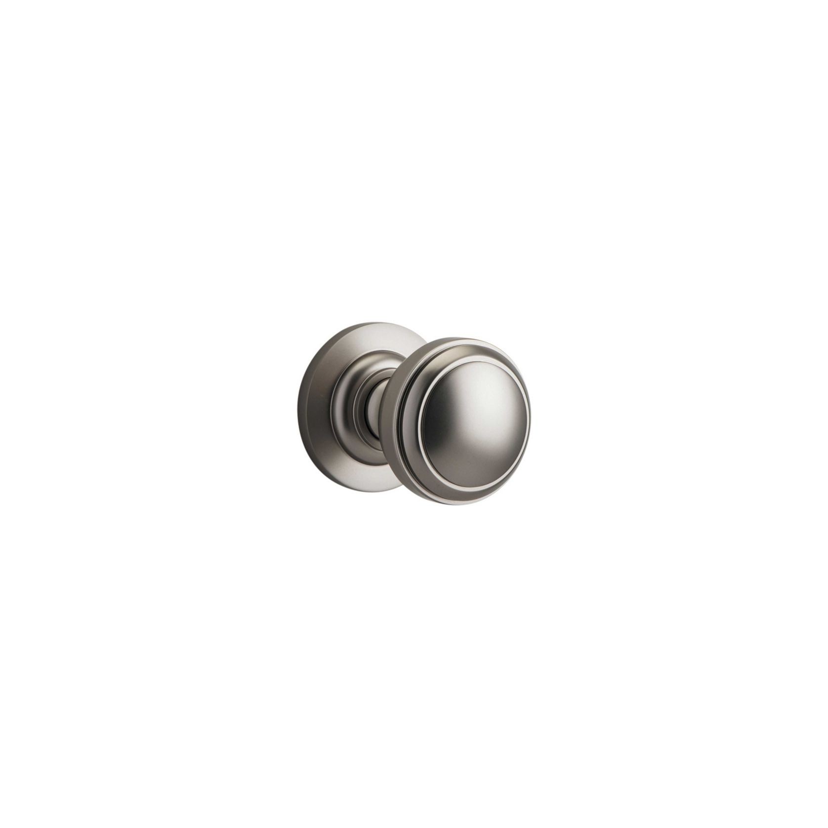 Paddington Door Knob Round Rose gallery detail image