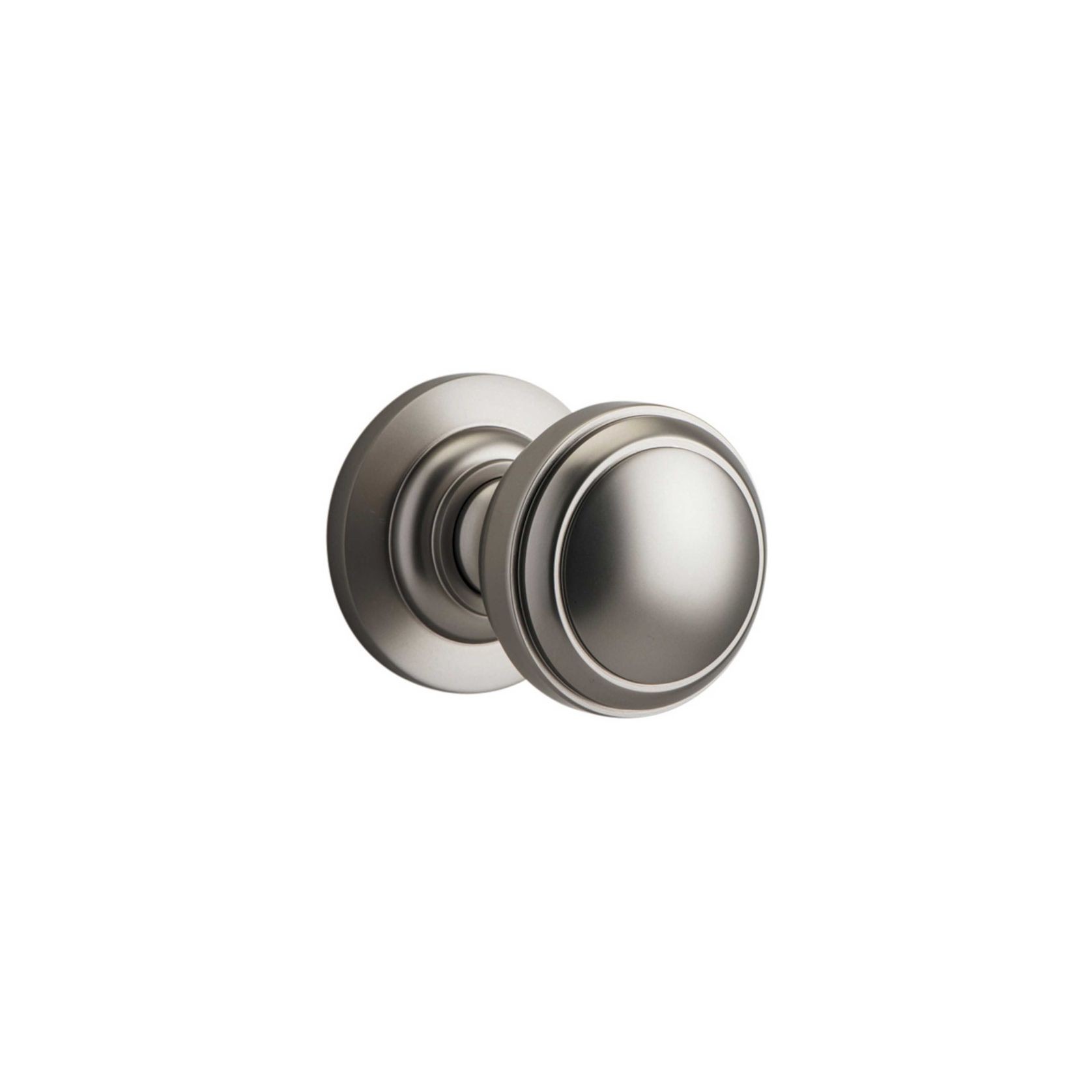 Paddington Door Knob Round Rose gallery detail image