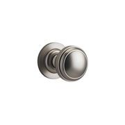 Paddington Door Knob Round Rose gallery detail image