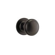 Paddington Door Knob Round Rose gallery detail image