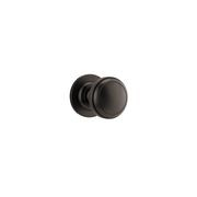 Paddington Door Knob Round Rose gallery detail image