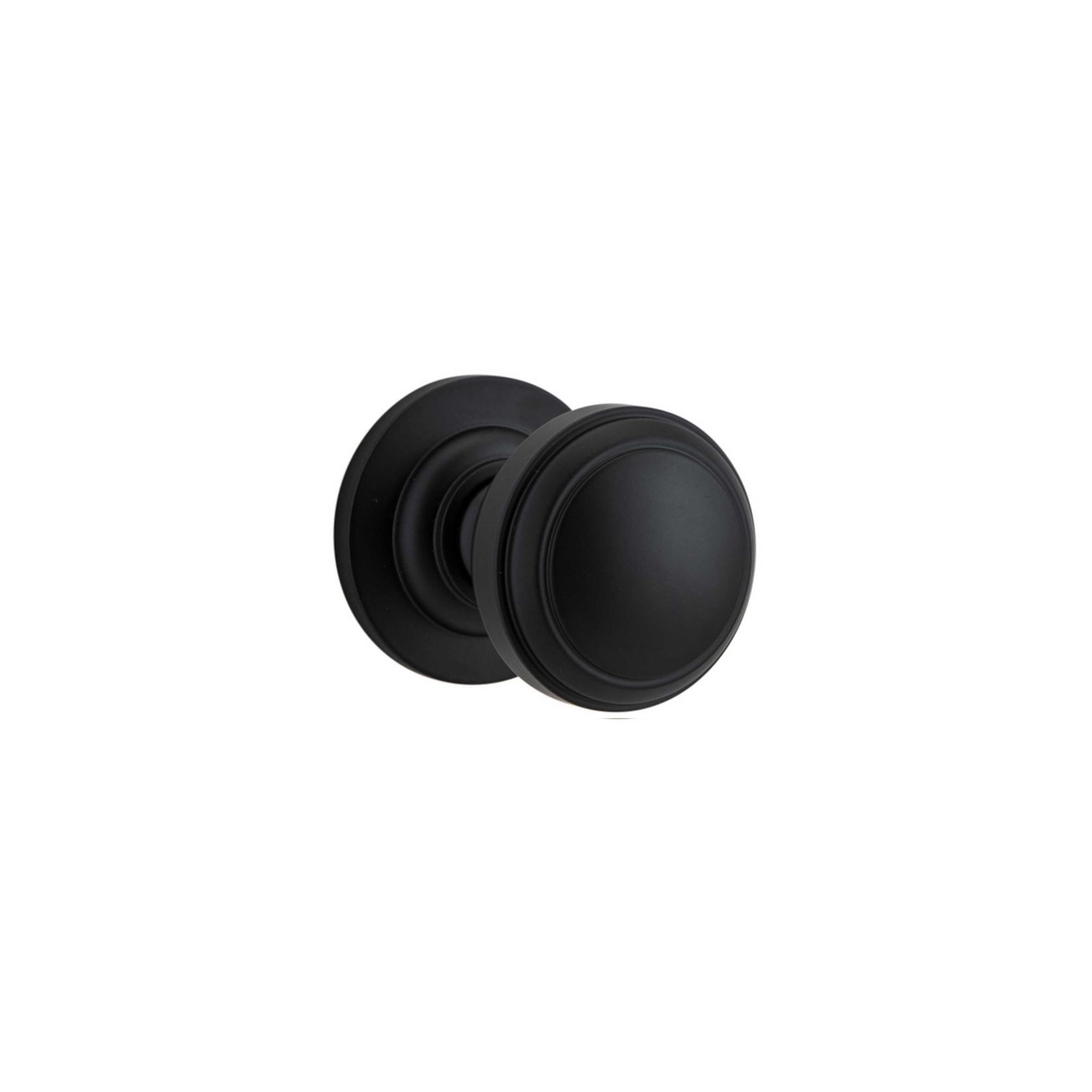 Paddington Door Knob Round Rose gallery detail image
