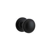 Paddington Door Knob Round Rose gallery detail image