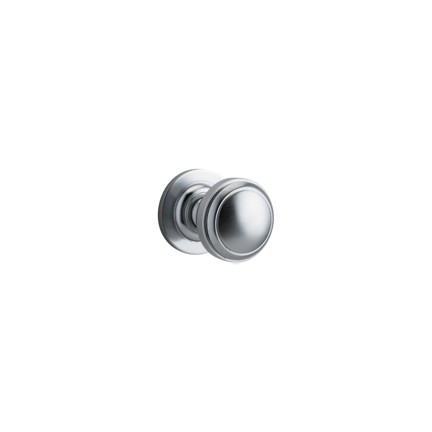 Paddington Door Knob Round Rose gallery detail image