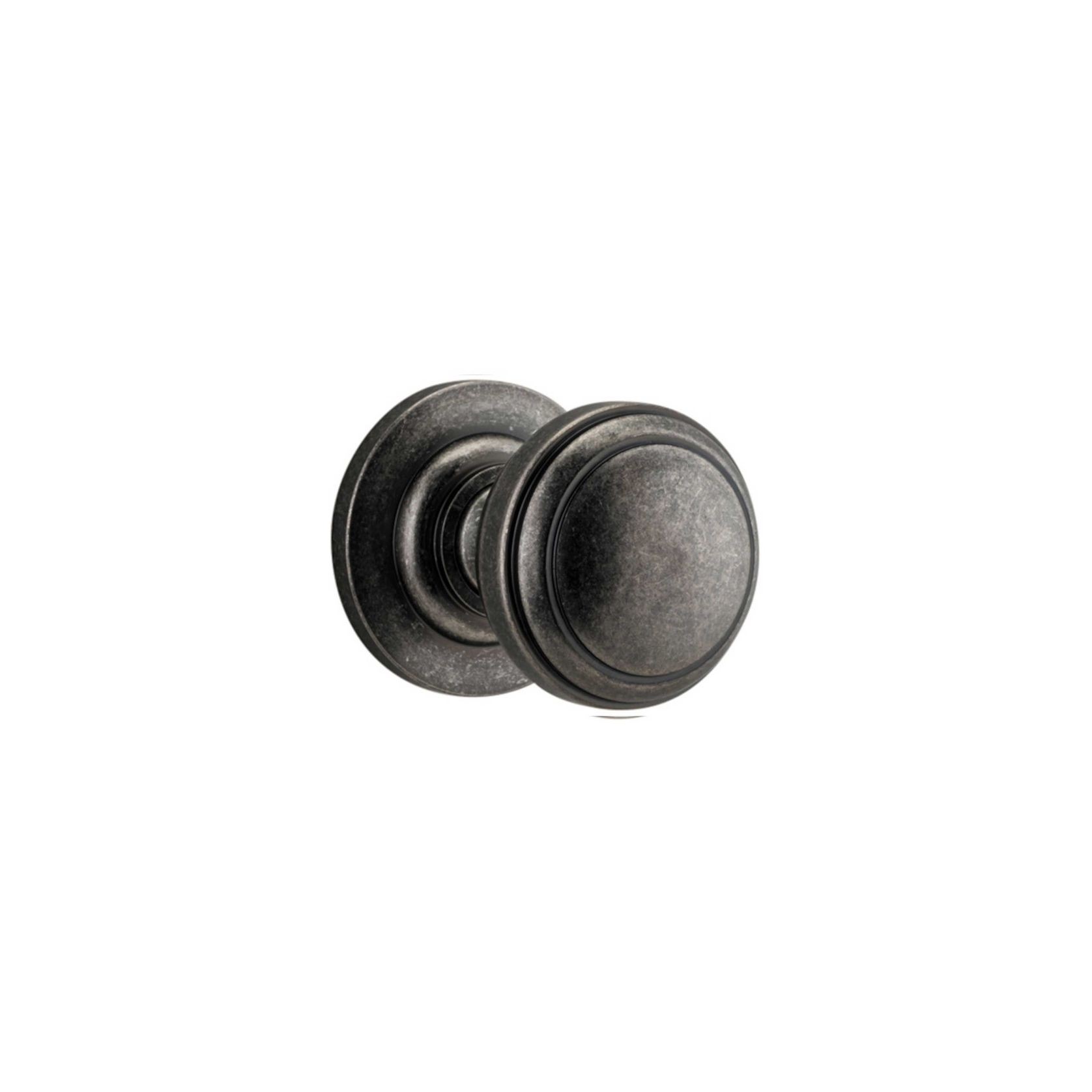 Paddington Door Knob Round Rose gallery detail image