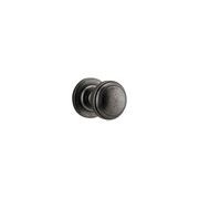 Paddington Door Knob Round Rose gallery detail image