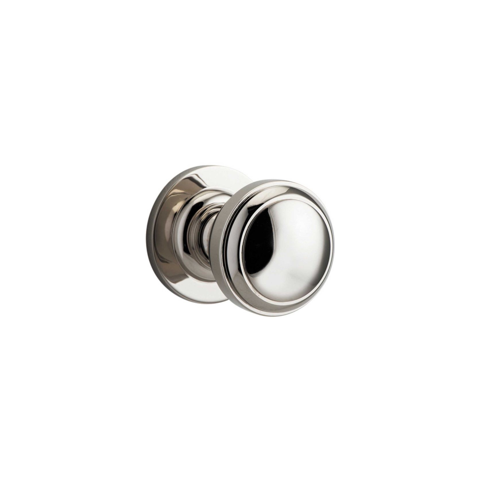 Paddington Door Knob Round Rose gallery detail image