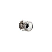 Paddington Door Knob Round Rose gallery detail image