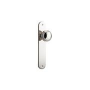 Paddington Door Knob Oval Backplate gallery detail image