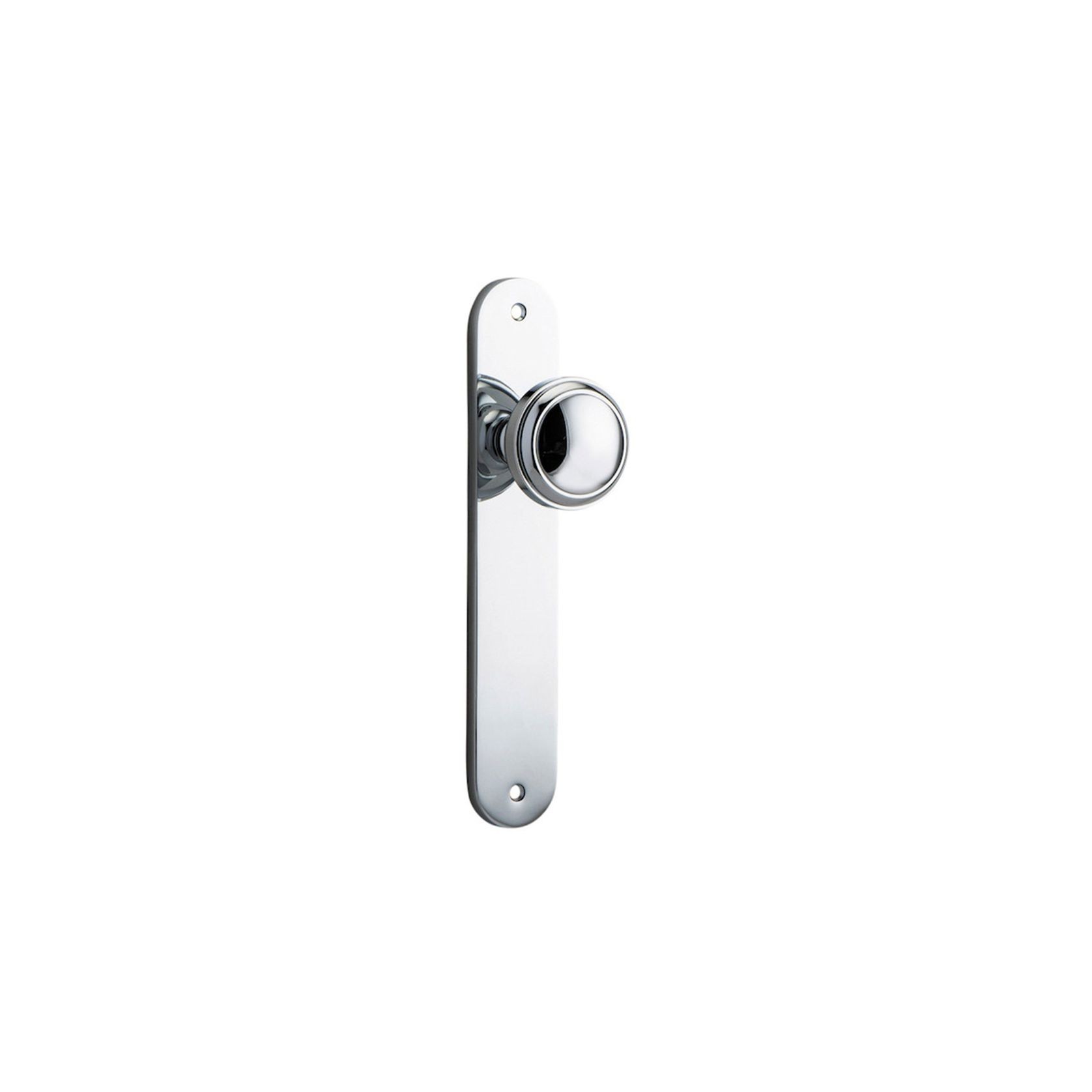 Paddington Door Knob Oval Backplate gallery detail image