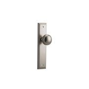 Paddington Door Knob Stepped Backplate gallery detail image