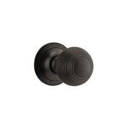 Guildford Door Knob Round Rose gallery detail image