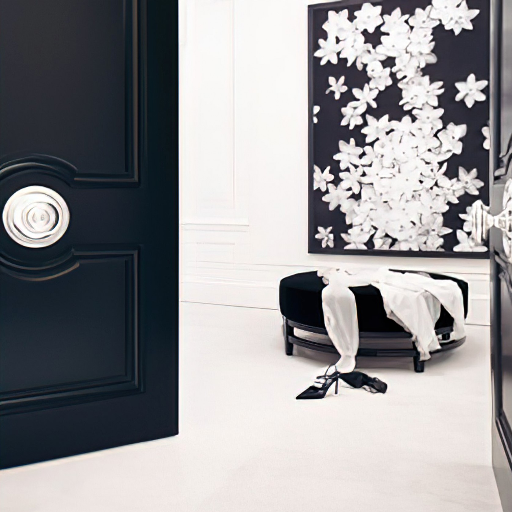 Formani FERROVIA Front Door Fixed Knob gallery detail image