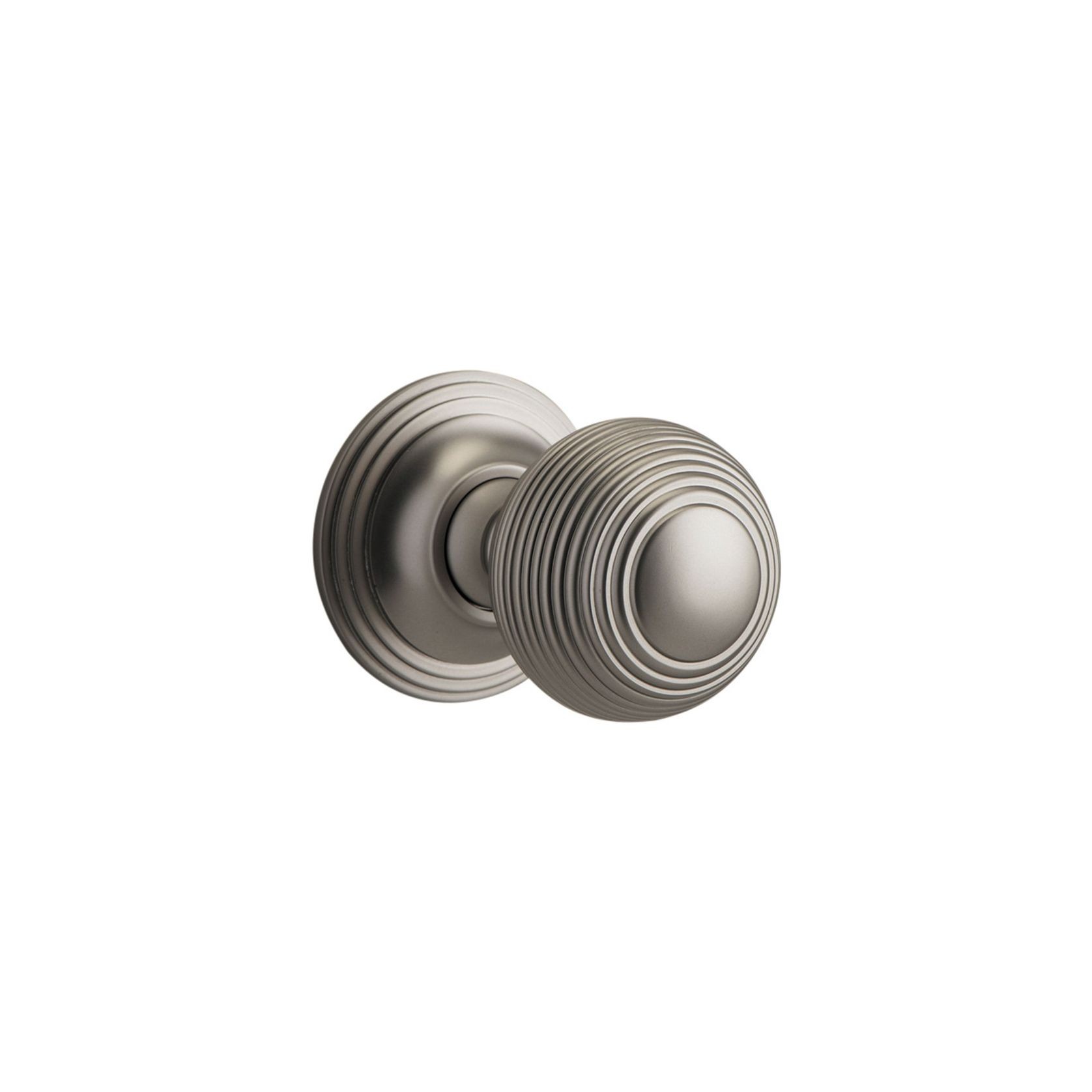Guildford Door Knob Round Rose gallery detail image
