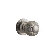 Guildford Door Knob Round Rose gallery detail image