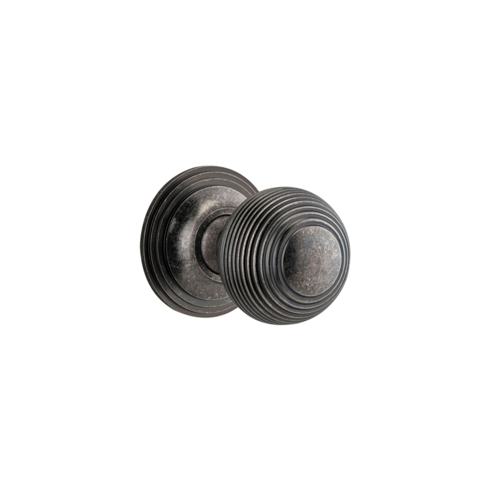Guildford Door Knob Round Rose gallery detail image