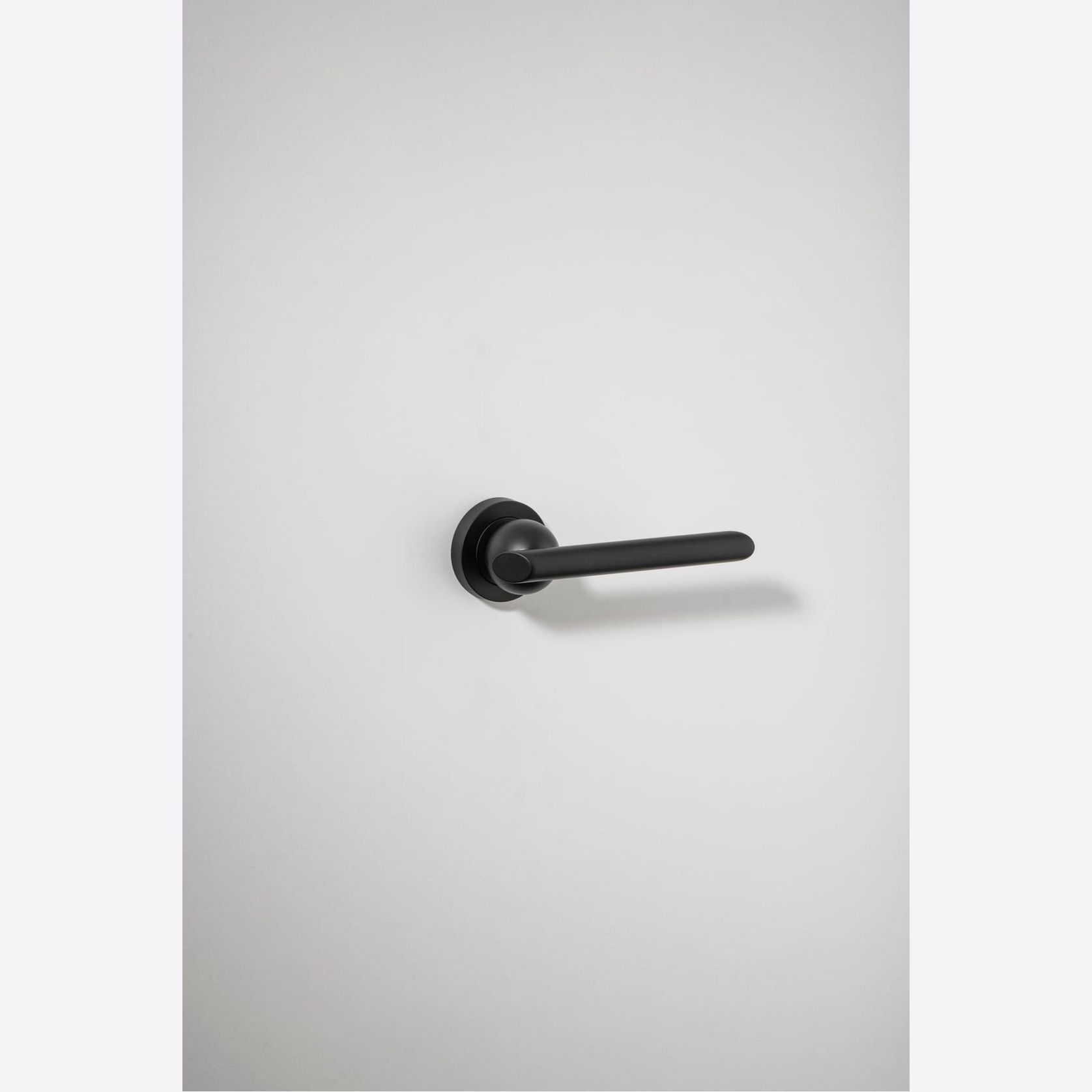 Futurismo Lever - Round Rose gallery detail image