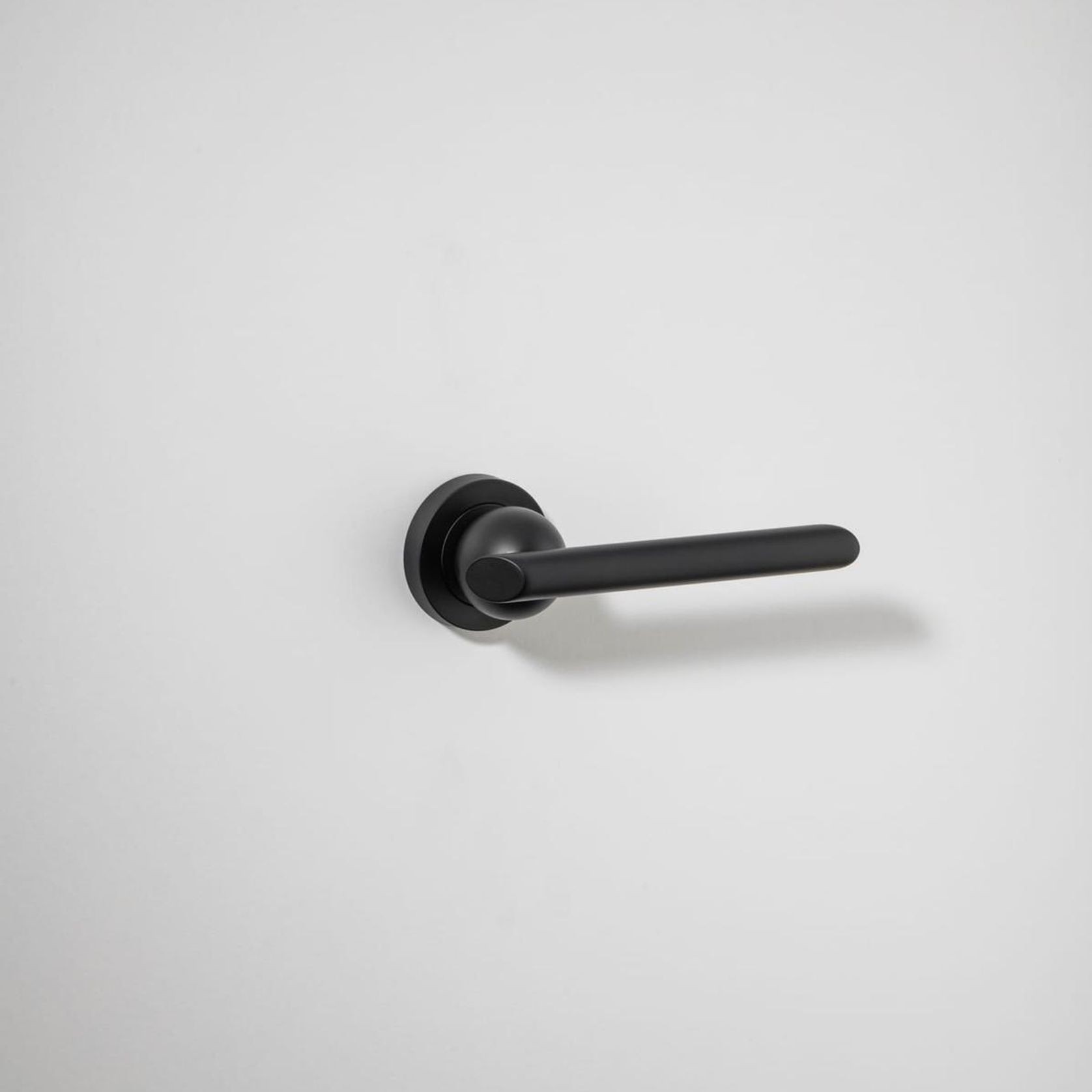 Futurismo Lever - Round Rose gallery detail image
