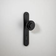 Zzzigurat Knob - Oval Backplate gallery detail image