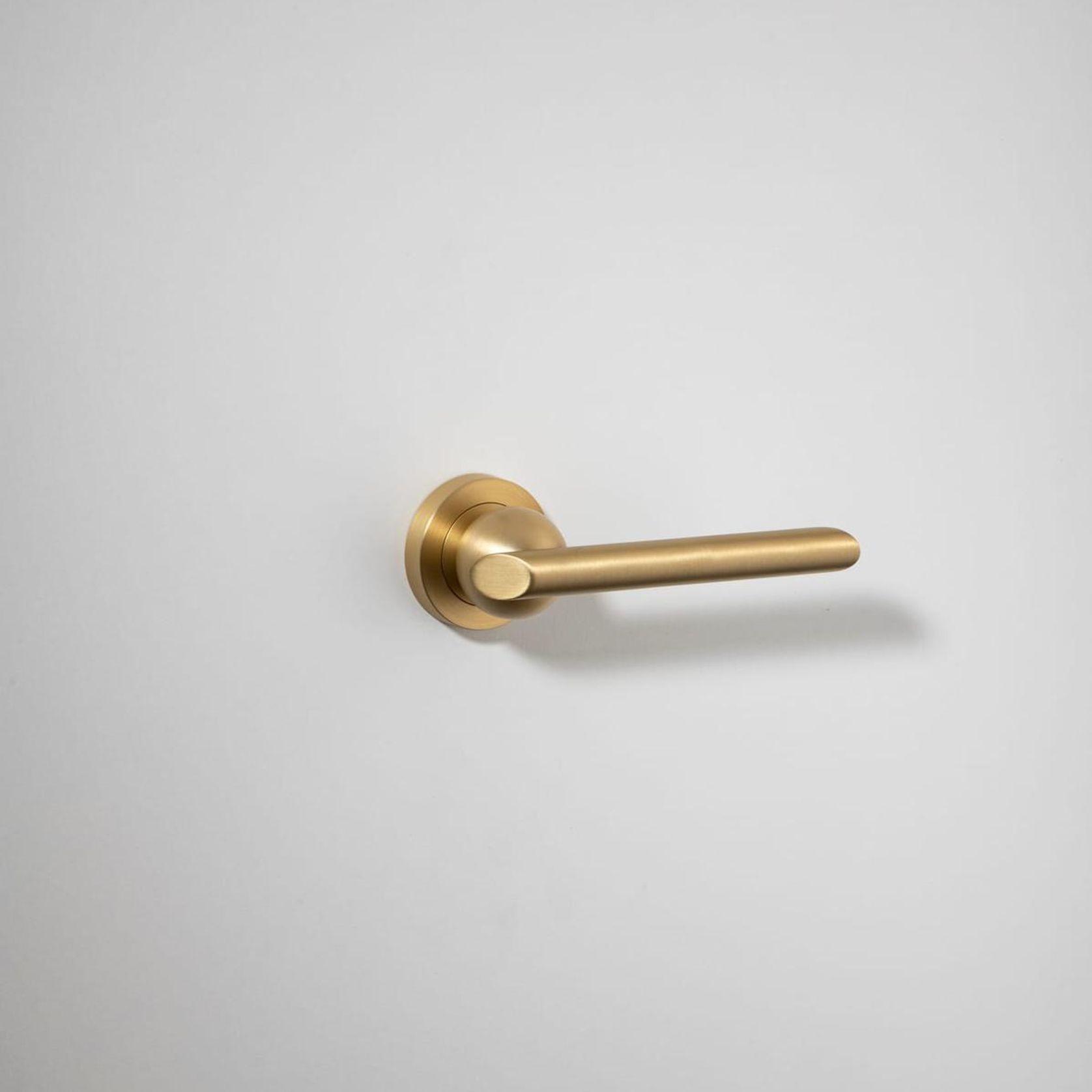 Futurismo Lever - Round Rose gallery detail image