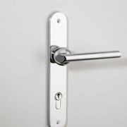 Futurismo Lever - Oval Backplate gallery detail image