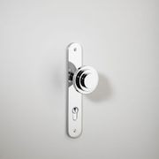 Zzzigurat Knob - Oval Backplate gallery detail image
