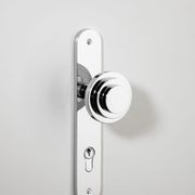 Zzzigurat Knob - Oval Backplate gallery detail image