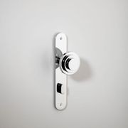 Zzzigurat Knob - Oval Backplate gallery detail image