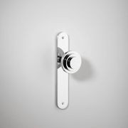 Zzzigurat Knob - Oval Backplate gallery detail image