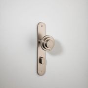 Zzzigurat Knob - Oval Backplate gallery detail image