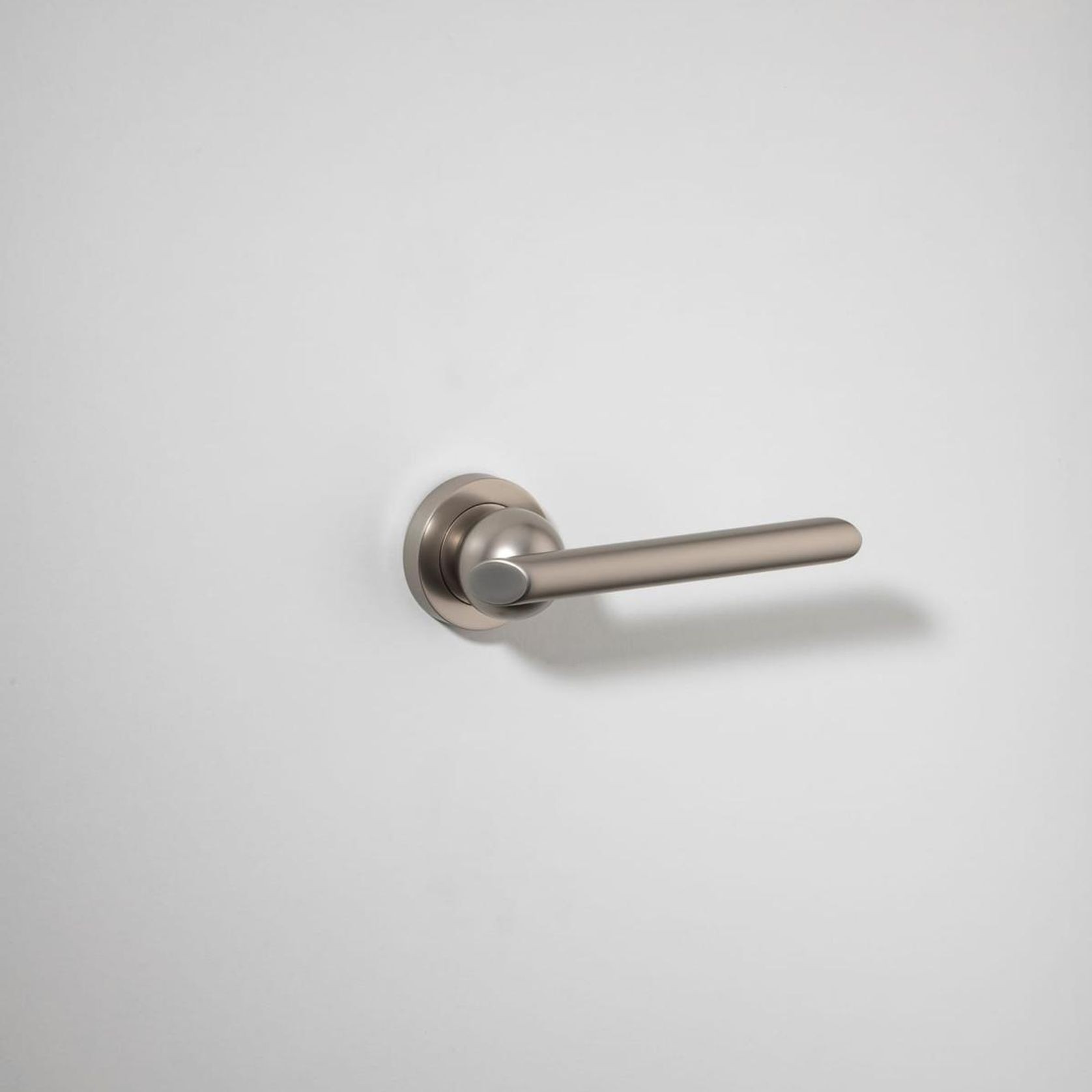 Futurismo Lever - Round Rose gallery detail image