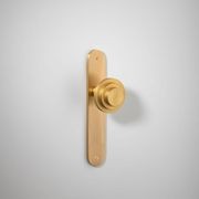 Zzzigurat Knob - Oval Backplate gallery detail image