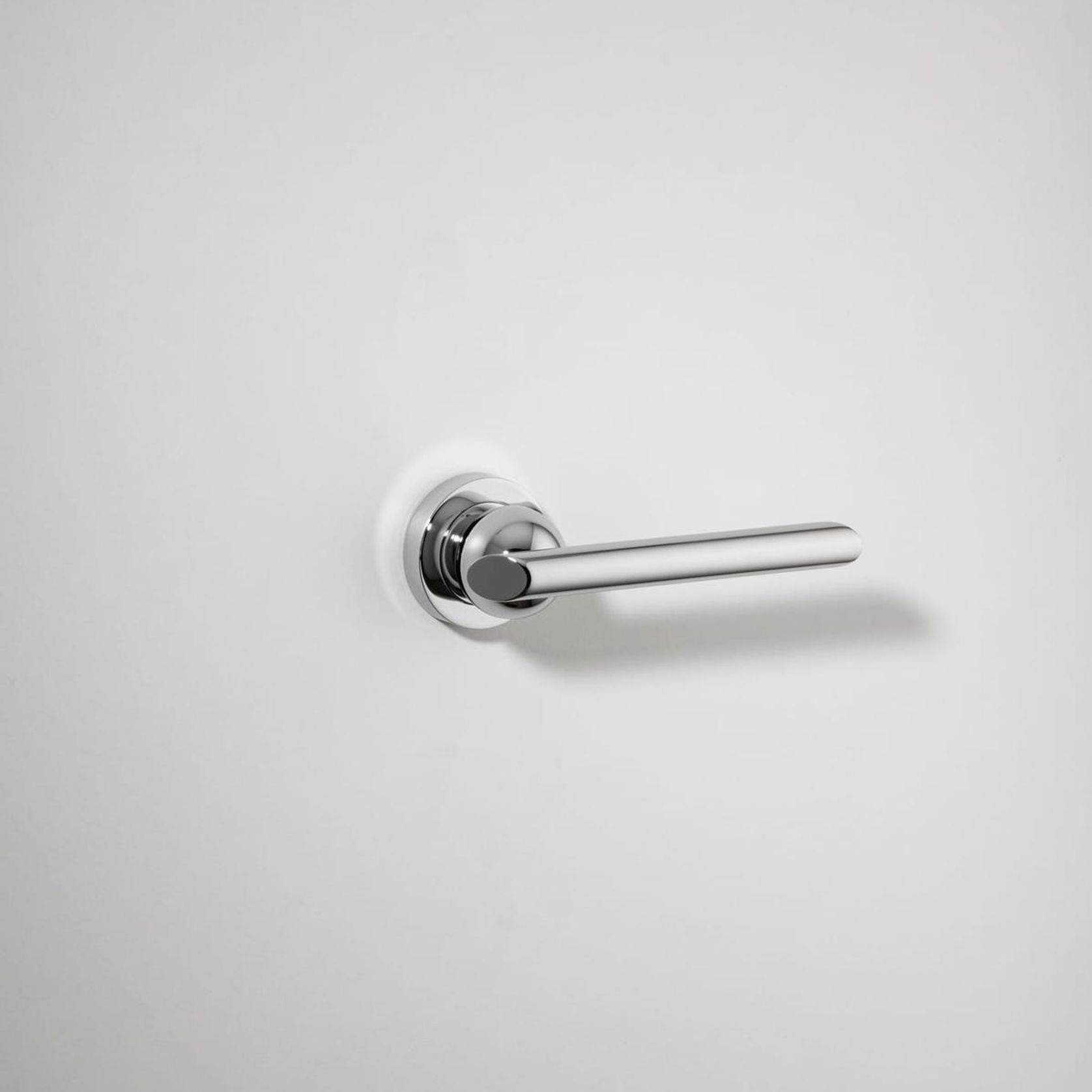 Futurismo Lever - Round Rose gallery detail image