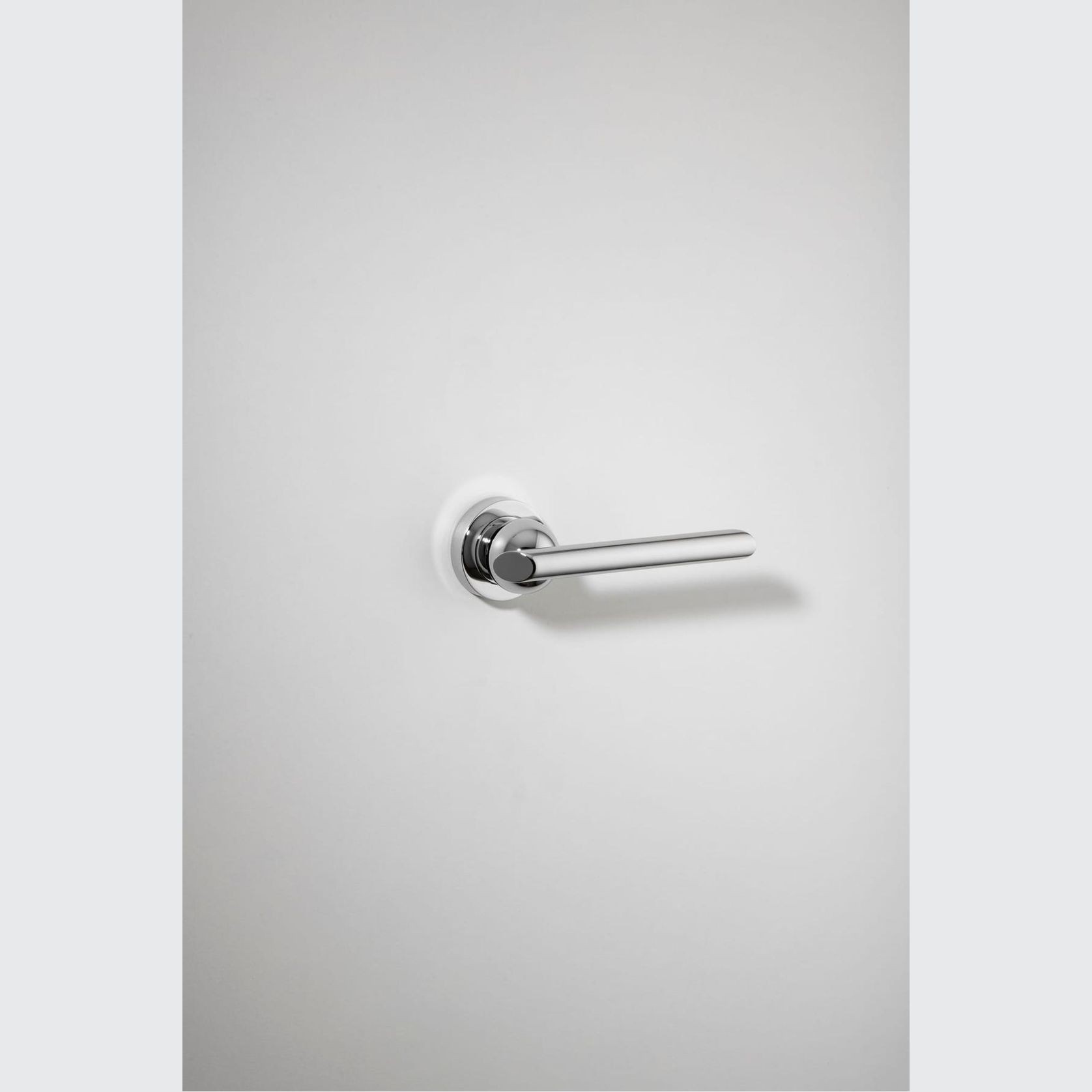 Futurismo Lever - Round Rose gallery detail image