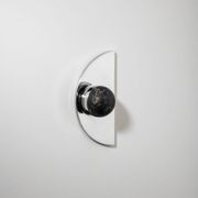 H03 Knob on Backplate Half Moon gallery detail image