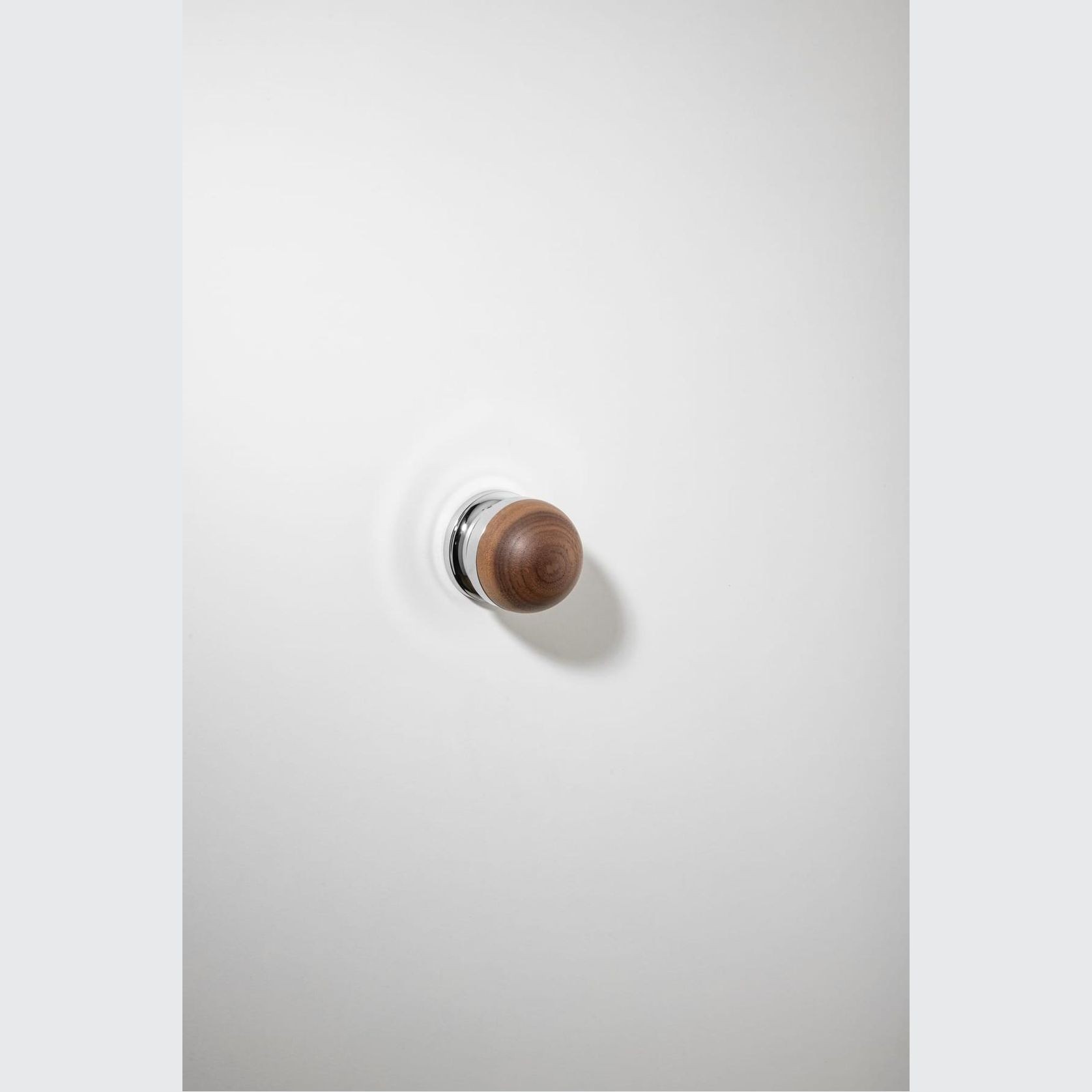 H02 Knob on Rose gallery detail image