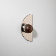 H03 Knob on Backplate Half Moon gallery detail image