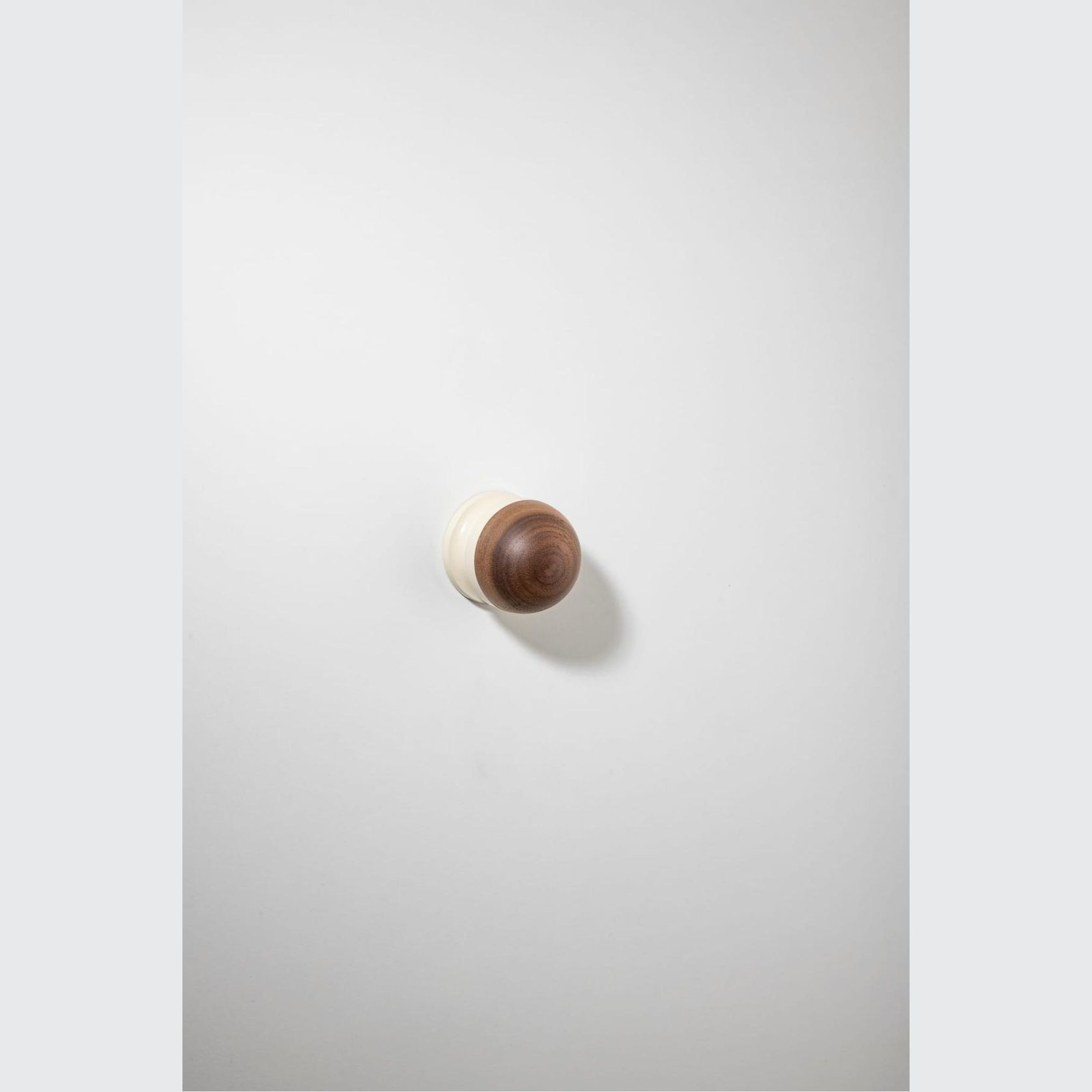 H02 Knob on Rose gallery detail image