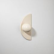 H03 Knob on Backplate Half Moon gallery detail image